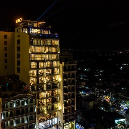 The Marron Hotel Thanh Hóa Zewnętrze zdjęcie