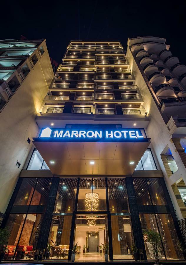 The Marron Hotel Thanh Hóa Zewnętrze zdjęcie